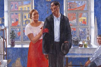 Музей «Пресня» представит выставку «Семья. Традиции. СССР»